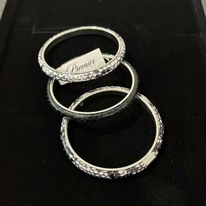 NEW Premier Designs Ready Set Chic bracelet set